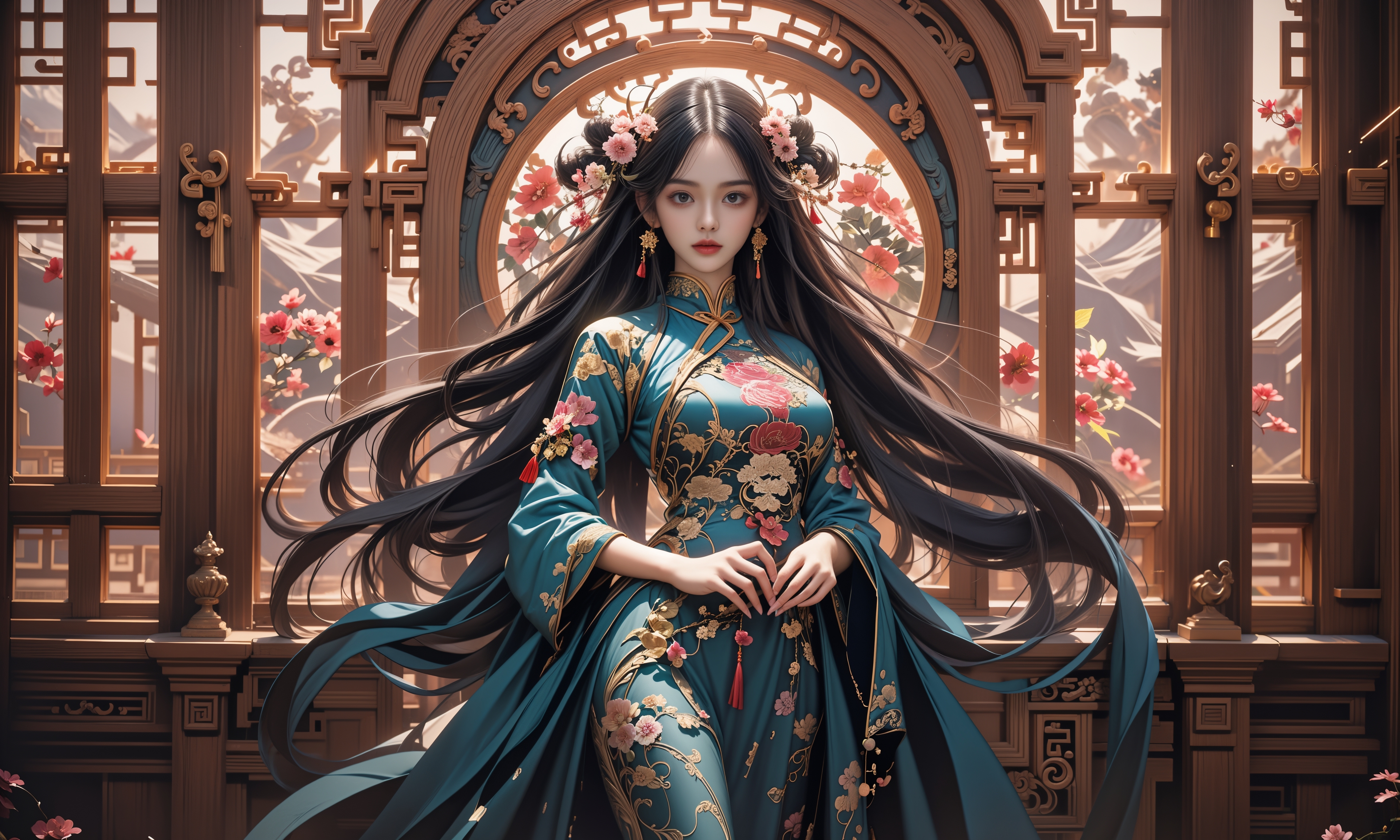 外籍学子在鲁沉浸式感受中医智慧